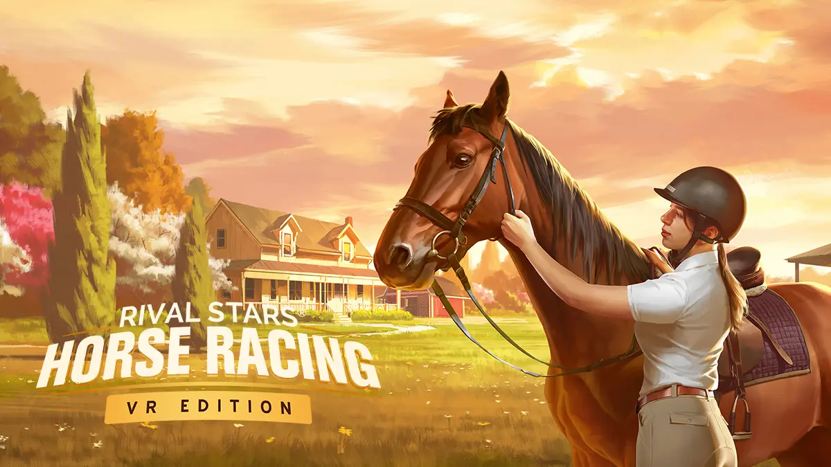 Rival Stars Horse Racing VR Edition