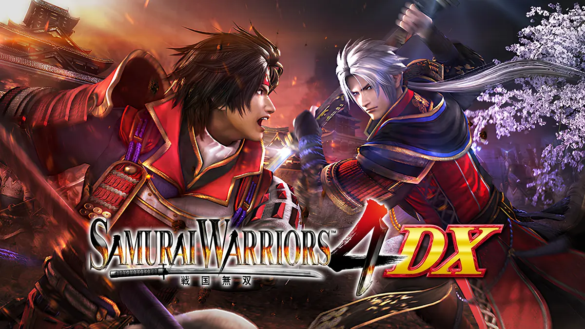 SAMURAI WARRIORS 4 DX