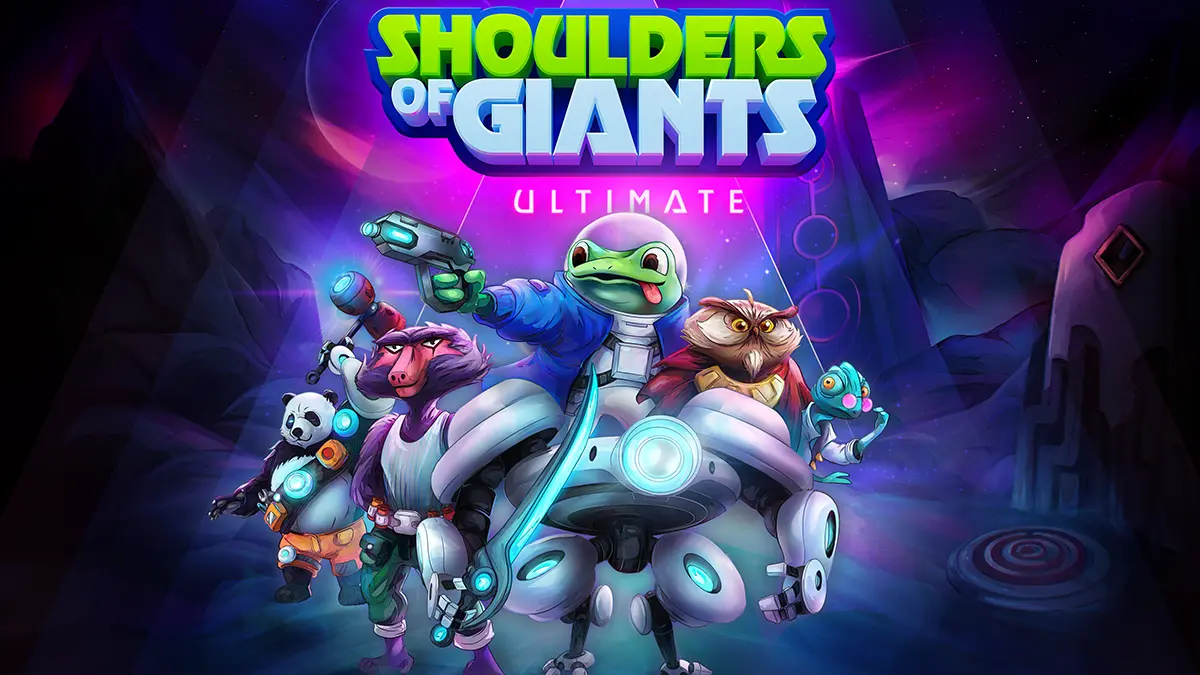 Shoulders of Giants Ultimate