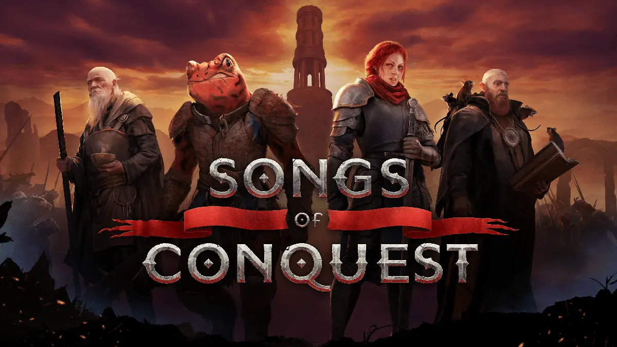 Songs of Conquest - 1.0