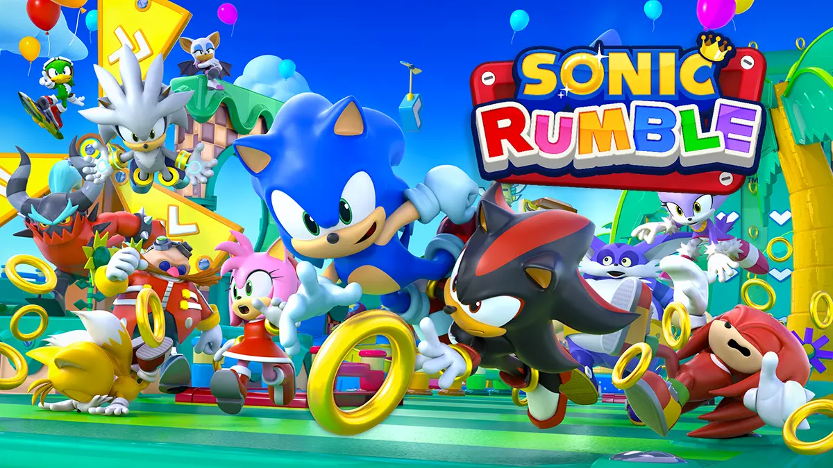 Sonic Rumble