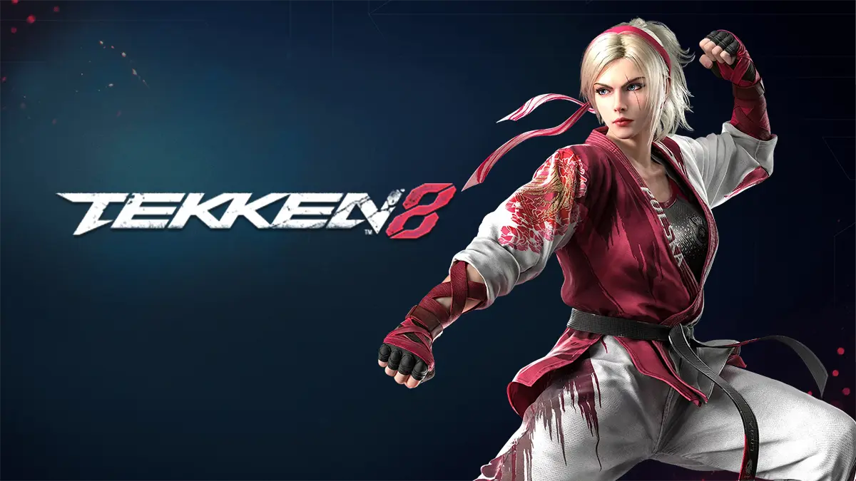 TEKKEN 8 - Lidia Sobieska