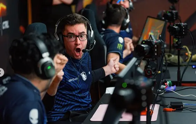 Team Liquid avança para os playoffs do BLAST R6 Major Manchester