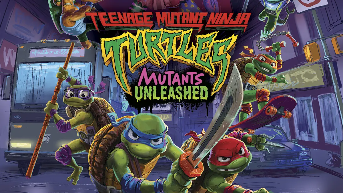 Teenage Mutant Ninja Turtles Mutants Unleashed