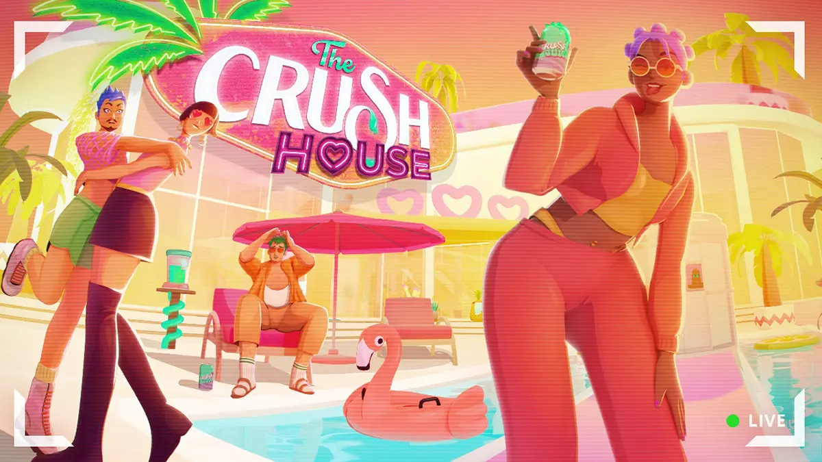 The Crush House