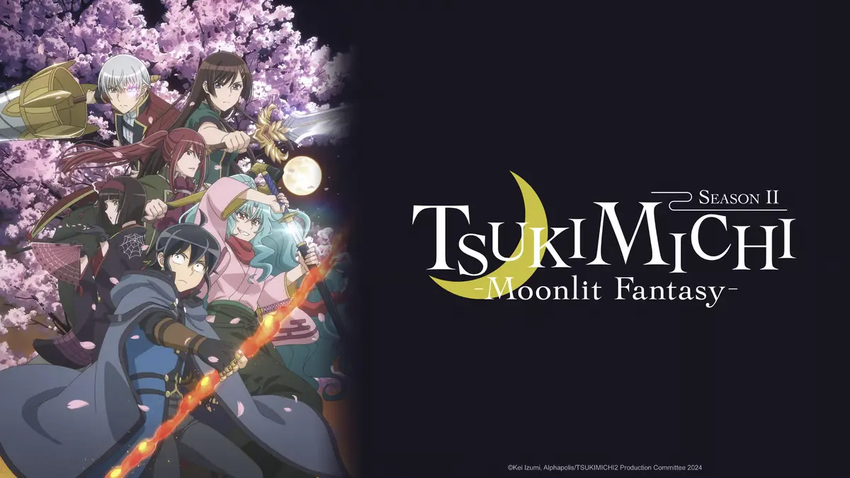 Tsukimichi Moonlit Fantasy