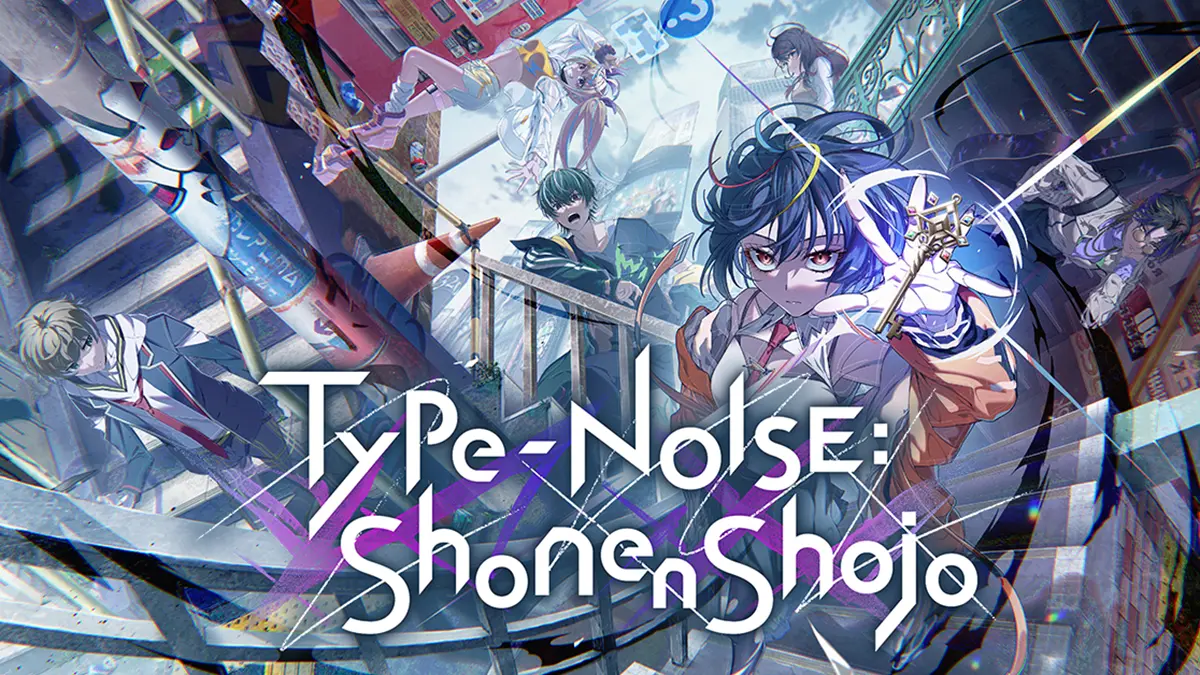 Type-NOISE Shonen Shojo