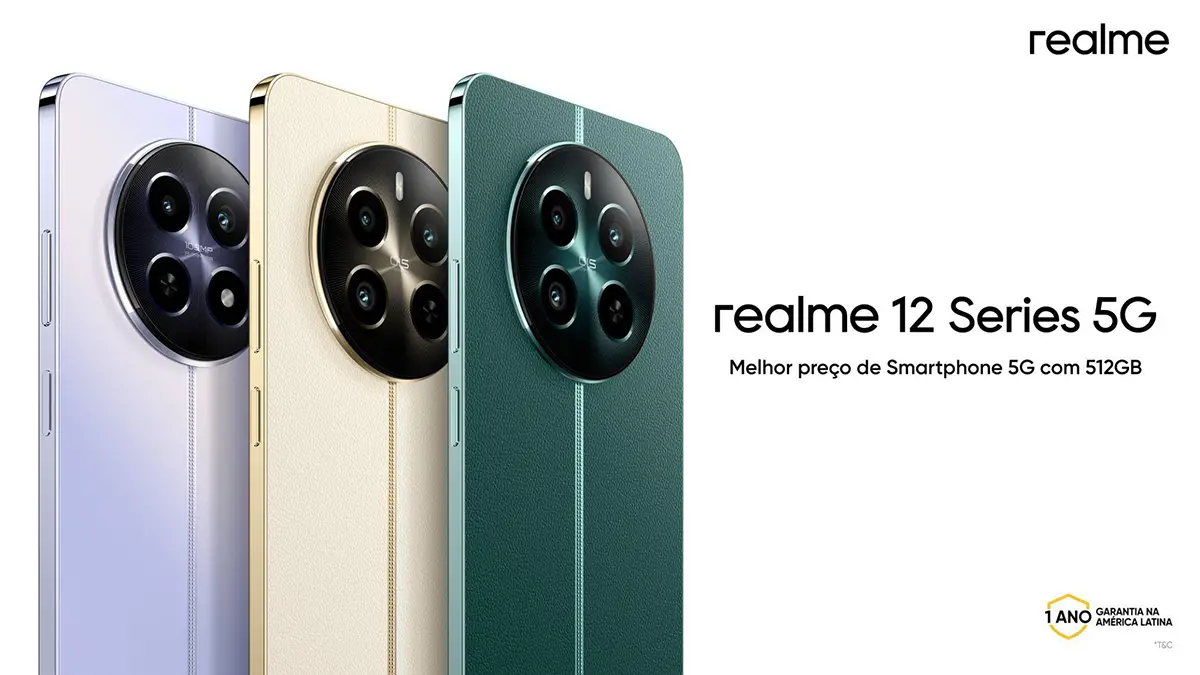 realme 12 Series 5G