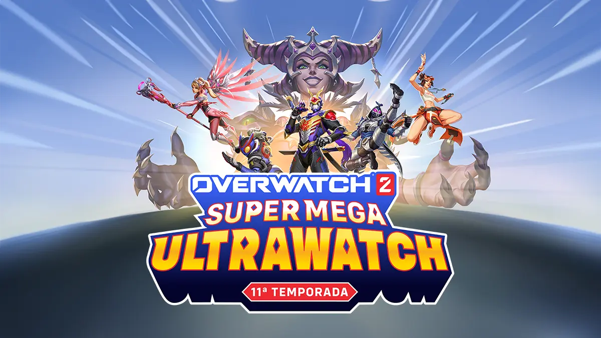 11ª Temporada Super Mega Ultrawatch