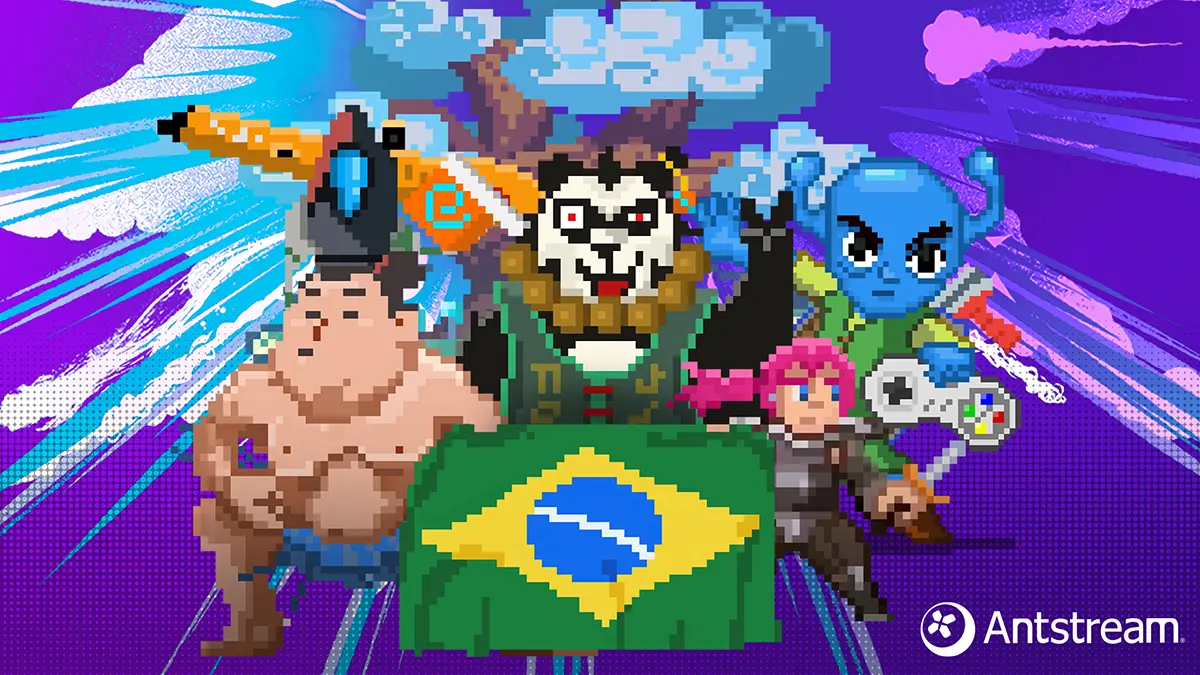 Antstream Arcade - Xbox Brasil