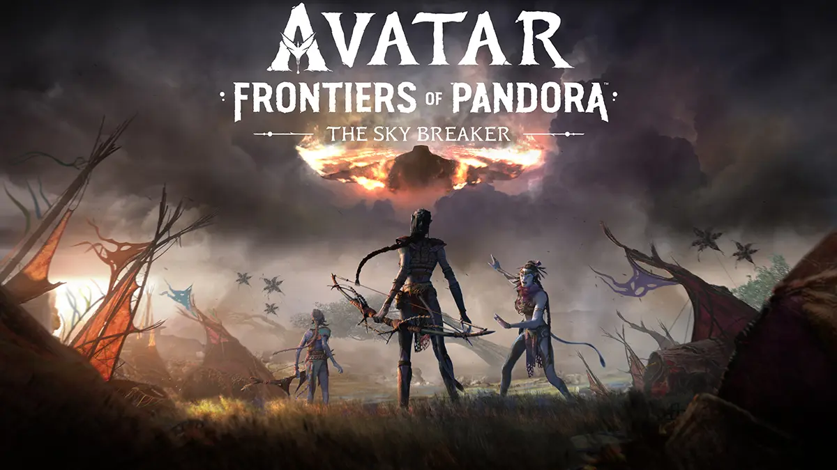 Avatar Frontiers of Pandora - The Sky Breaker