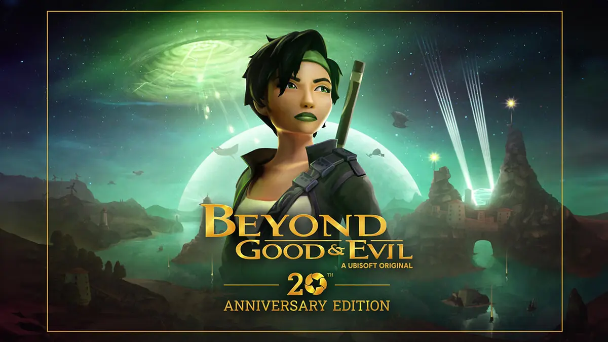 Beyond Good & Evil