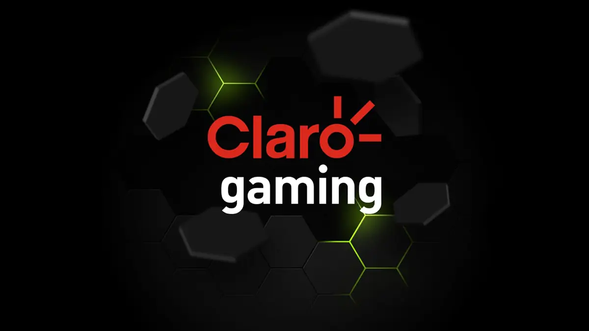 Claro Gaming GeForce NOW