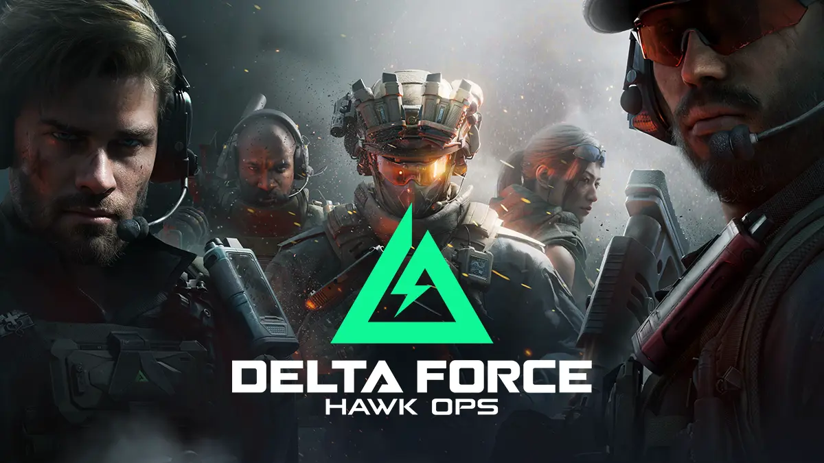 Delta Force Hawk Ops