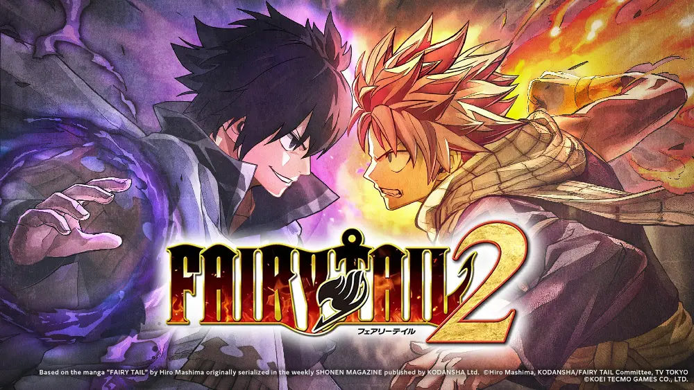 Fairy Tail 2