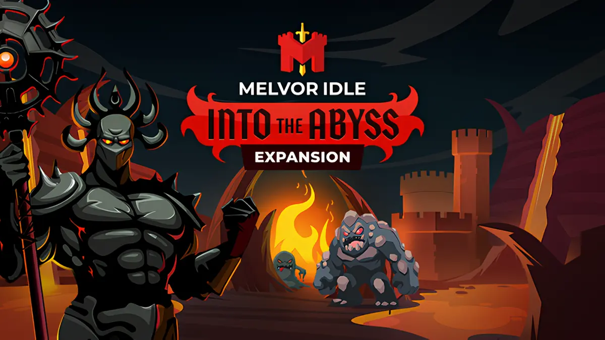 Into the Abyss - Melvor Idle