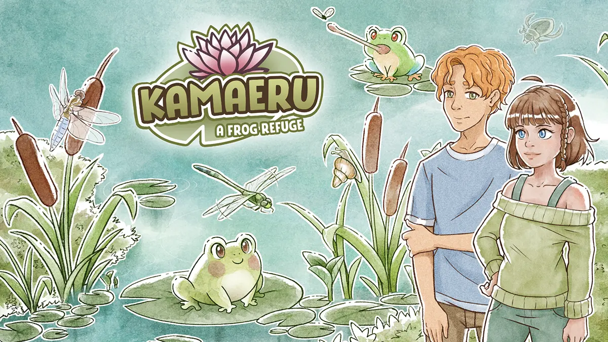 Kamaeru A Frog Refuge