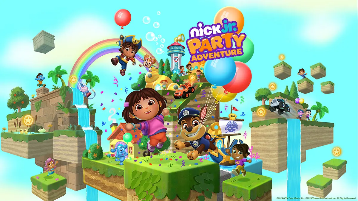 Nick Jr. Party Adventure