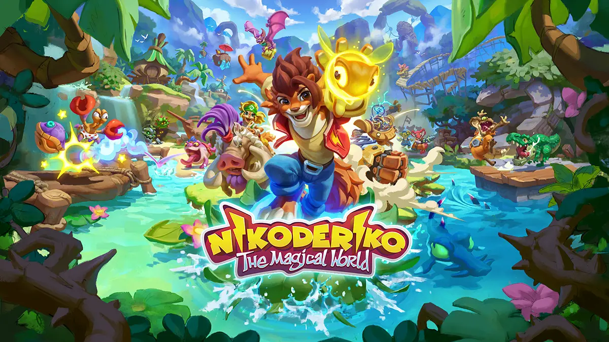 Nikoderiko The Magical World