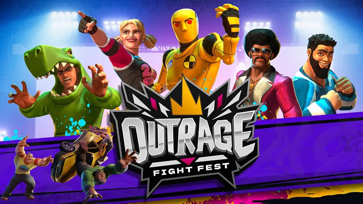 OutRage Fight Fest