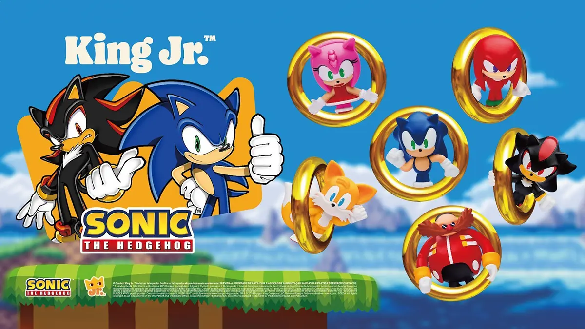 Sonic e Burger King