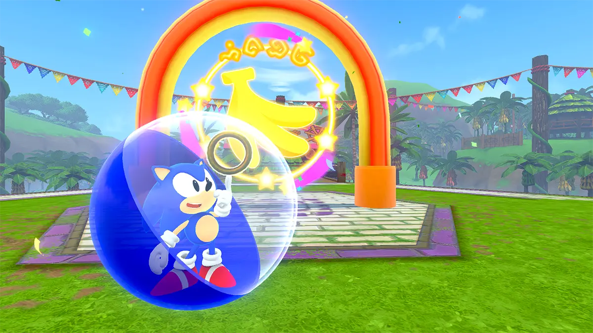 Super Monkey Ball Banana Rumble - DLC SEGA Pass