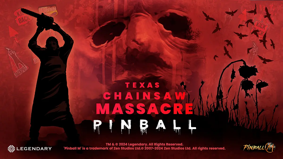 Texas Chainsaw Massacre Pinball