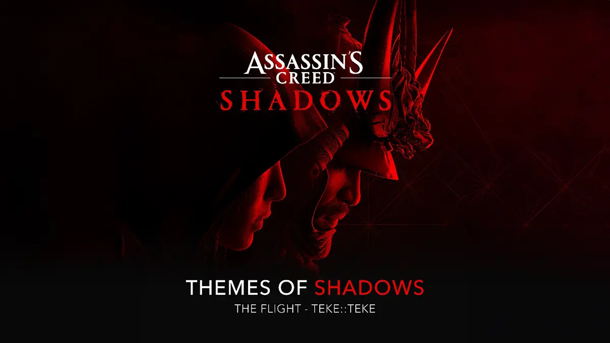 Trilha sonora de Assassin’s Creed Shadows