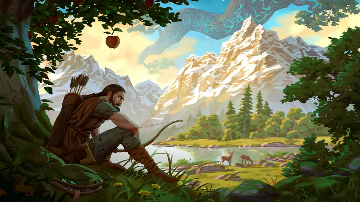 Valheim - Apple