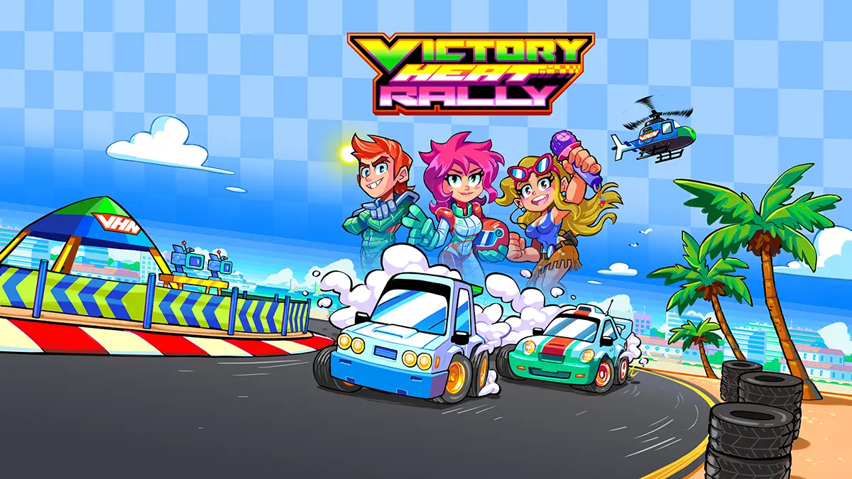 Victory Heat Rally