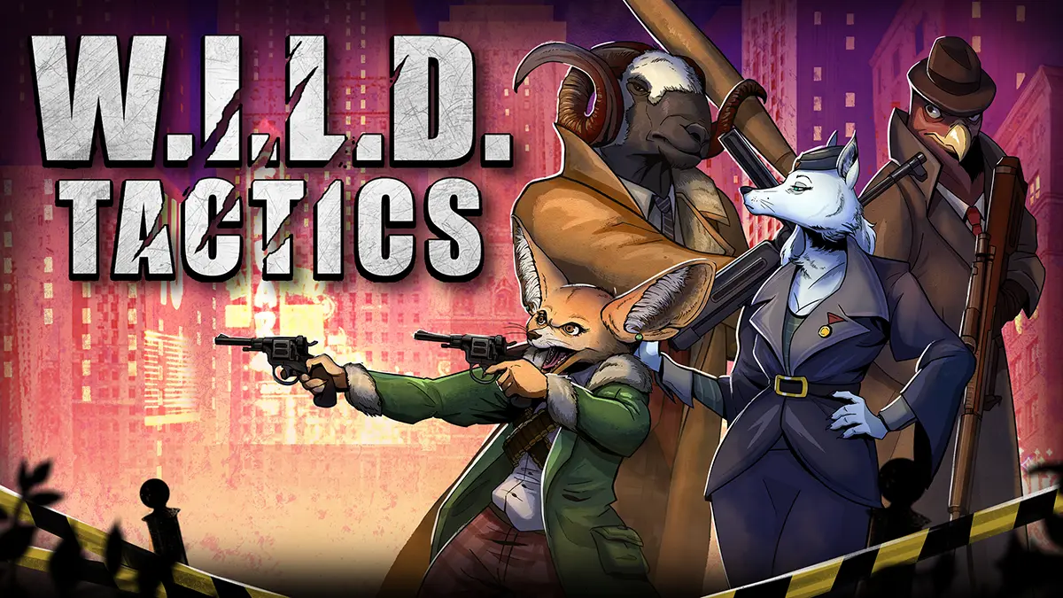 Wild Tactics Jogo De Estrat Gia Por Turnos No Mundo De Chicken Police