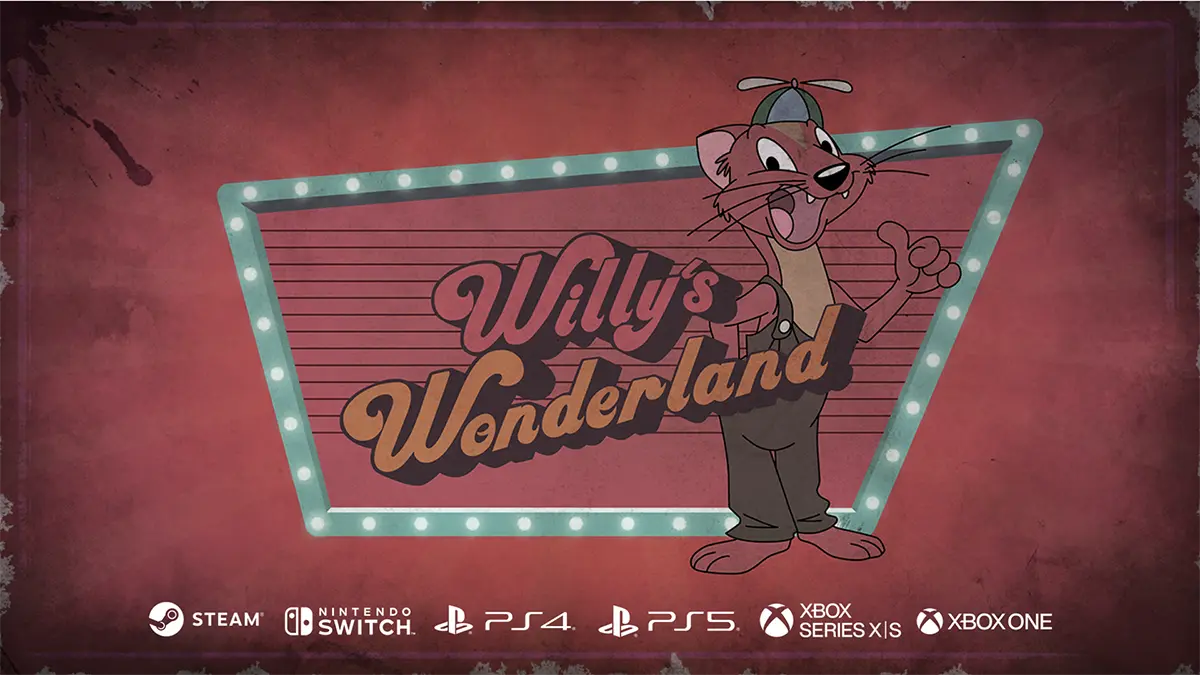 Willy’s Wonderland - The Game