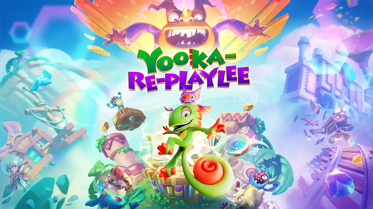 Yooka-Replaylee