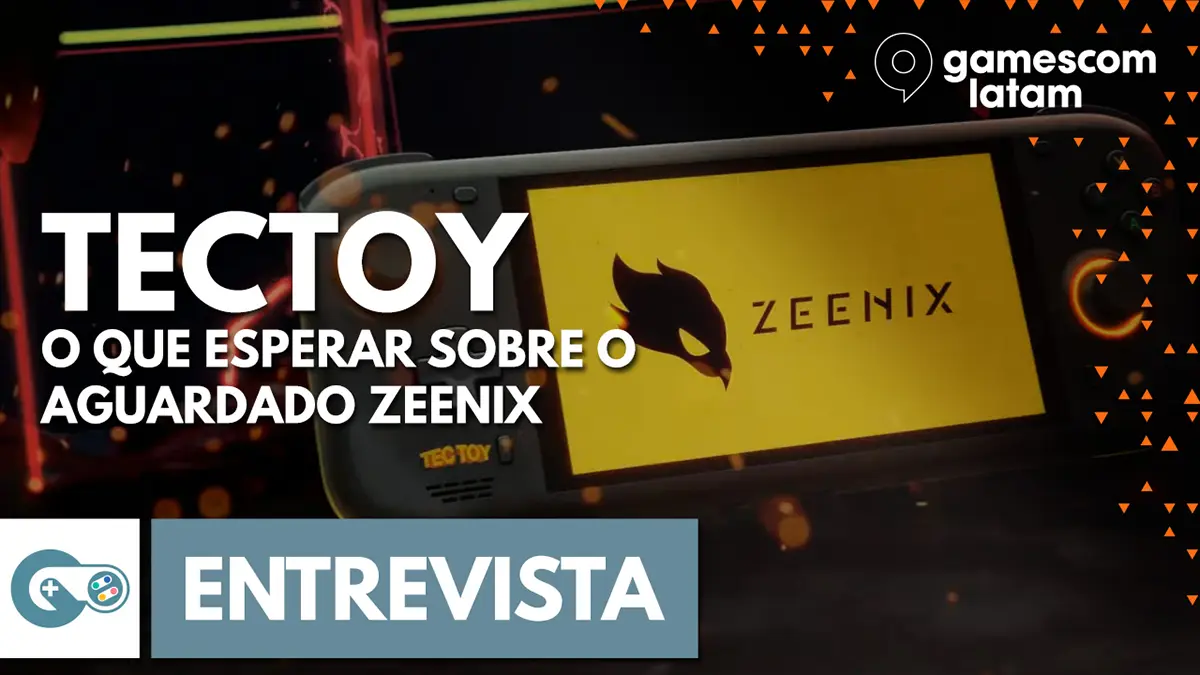 【gamescom latam 2024】 Entrevistamos Pedro Caxa, Marketing da TecToy