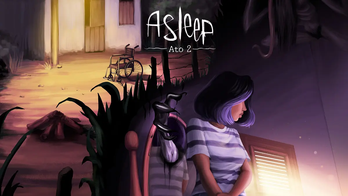 Asleep - Ato 2