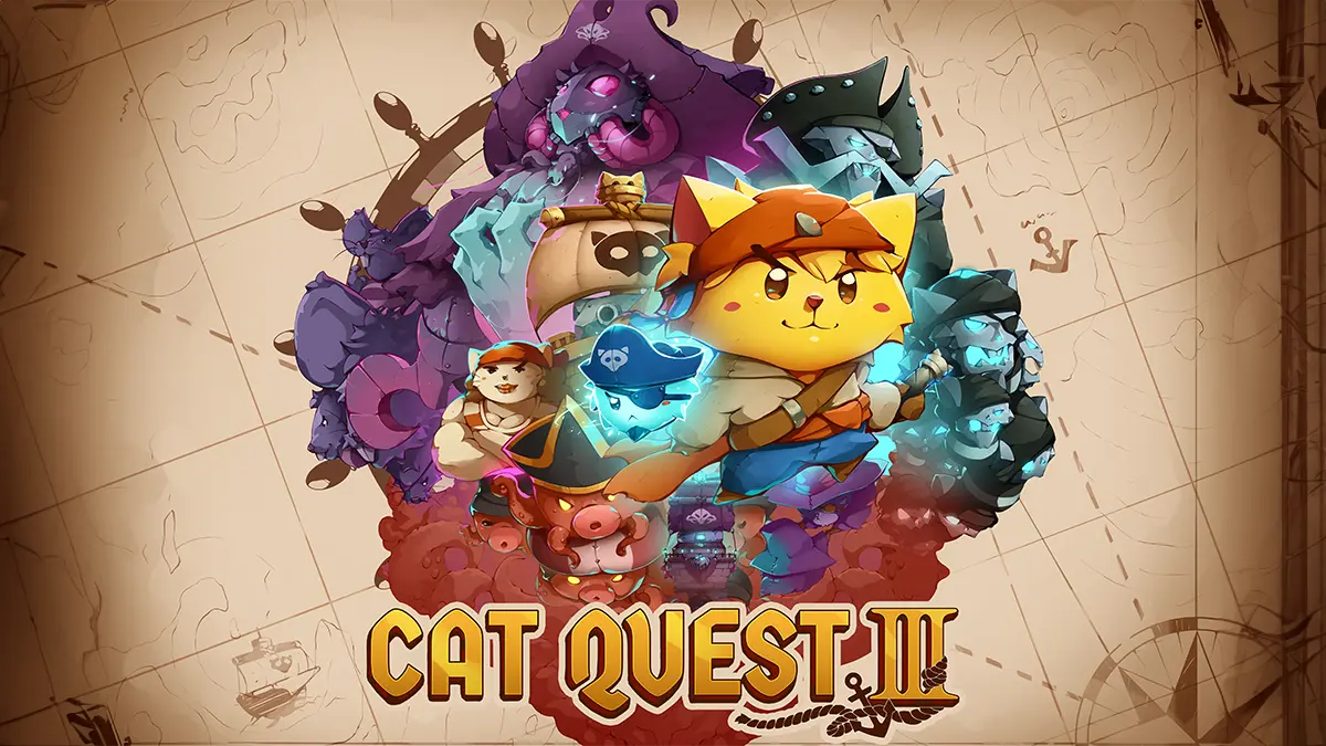 Cat Quest III 