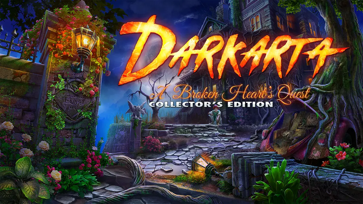 Darkarta - A Broken Heart Quest Collector's Edition