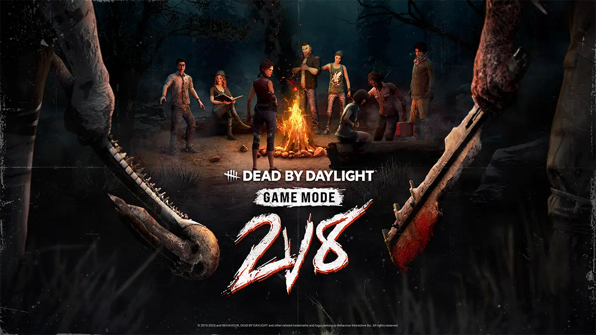 Dead by Daylight - 2v8