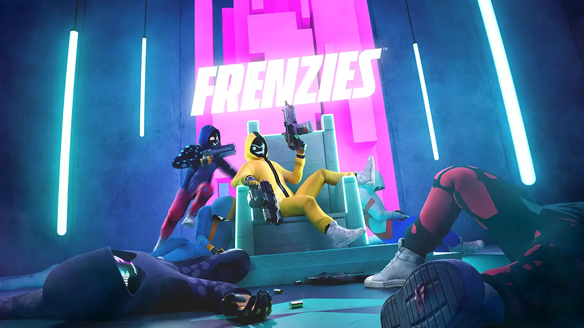 FRENZIES - VR