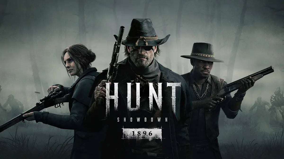 Hunt Showdown 1896