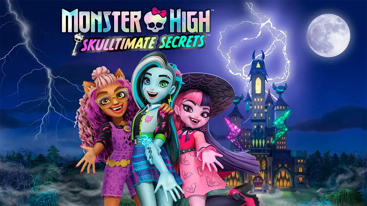 Monster High Skulltimate Secrets