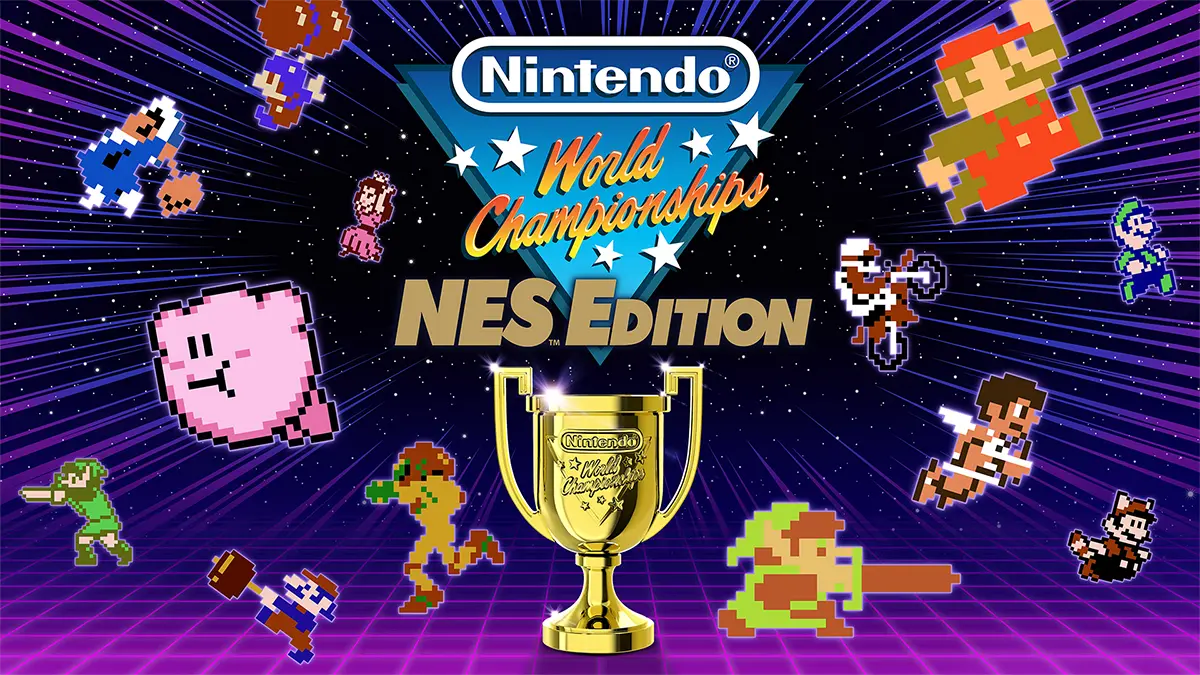 Nintendo World Championships NES Edition