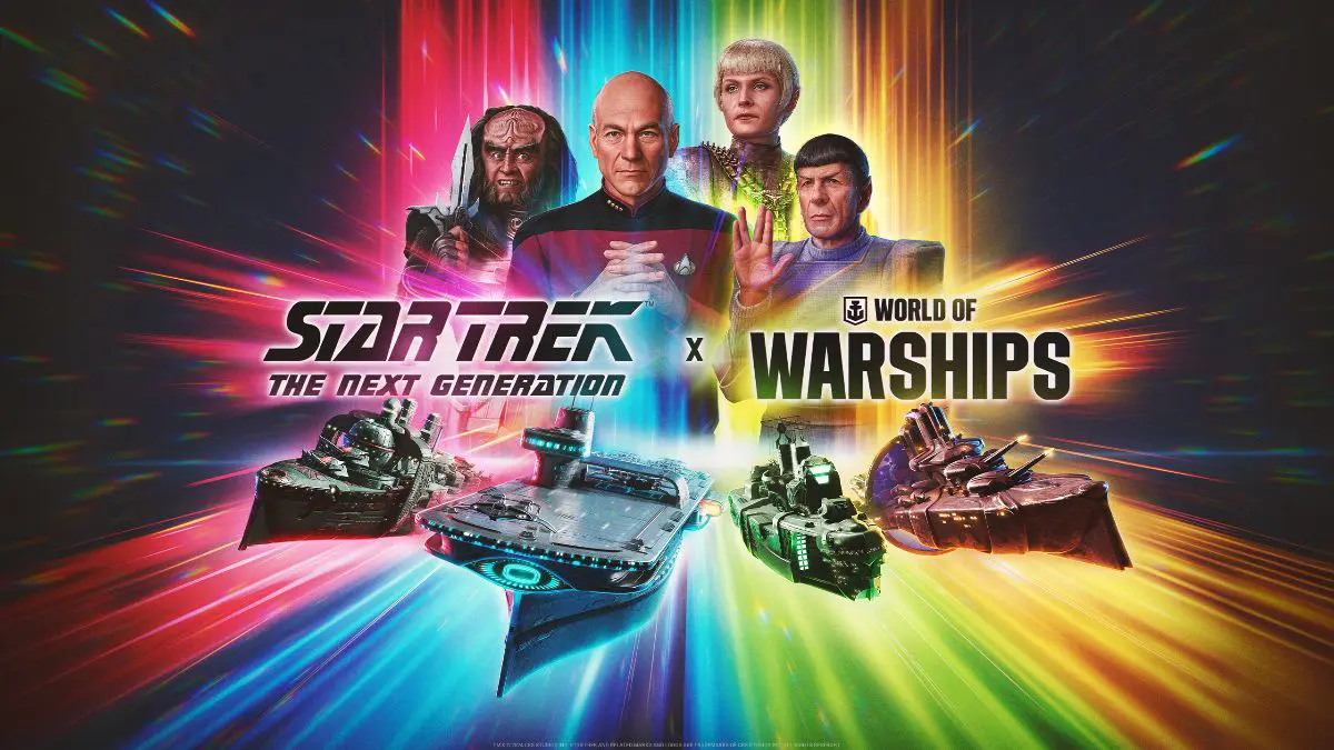 Star Trek™ - World of Warships