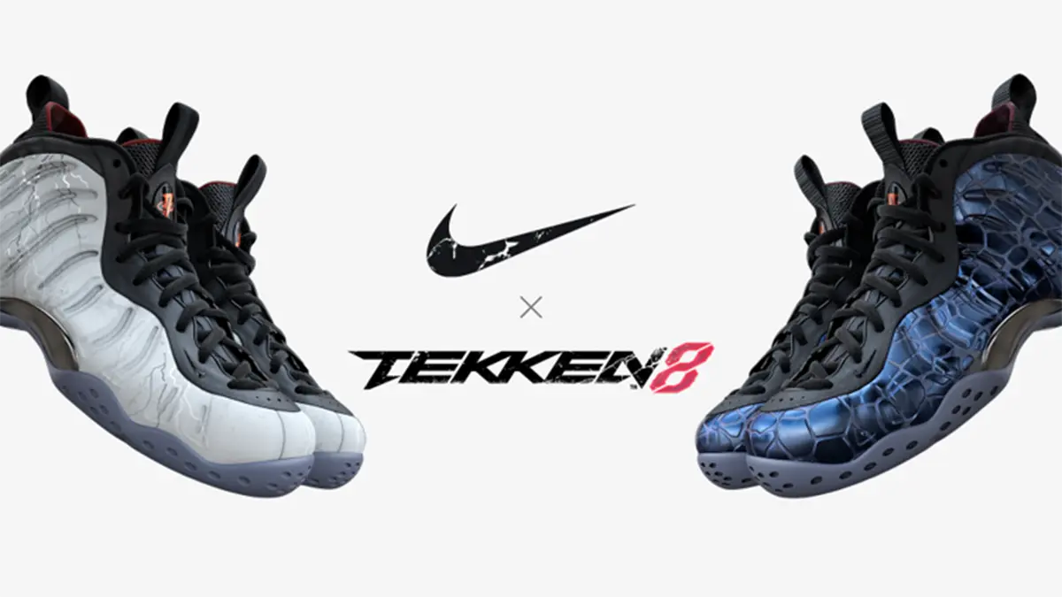 TEKKEN 8 e Nike