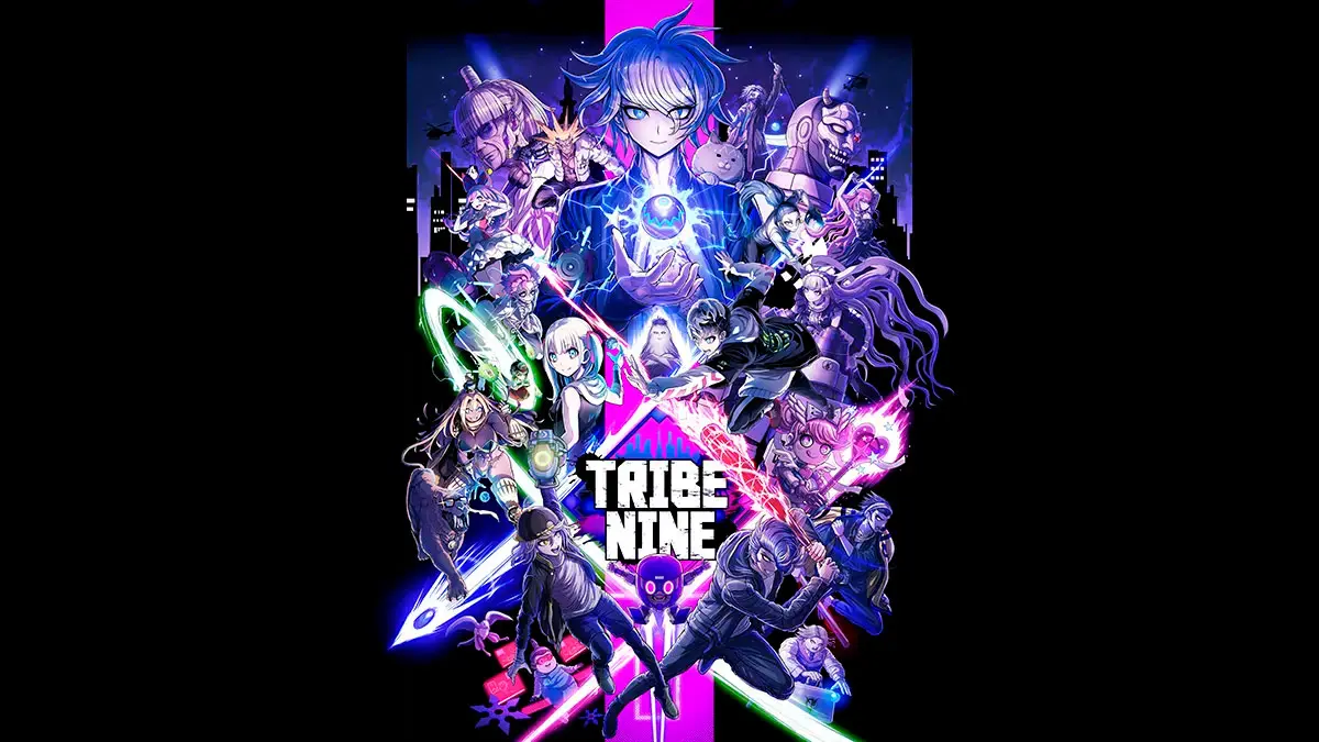 TRIBE NINE