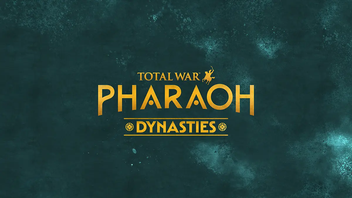 Total War™ PHARAOH DYNASTIES