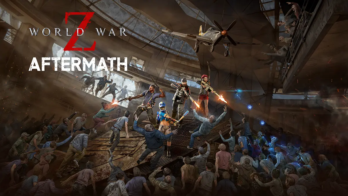 World War Z Aftermath’s - Battle of Arizona