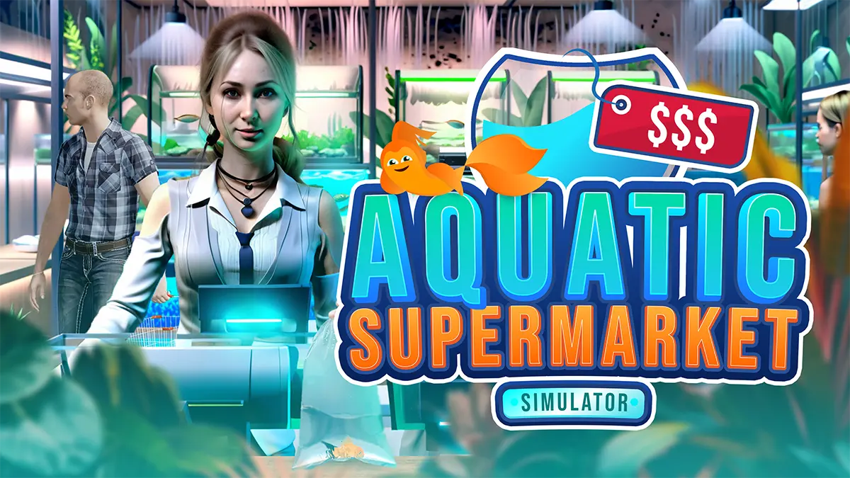 Aquatic Supermarket Simulator