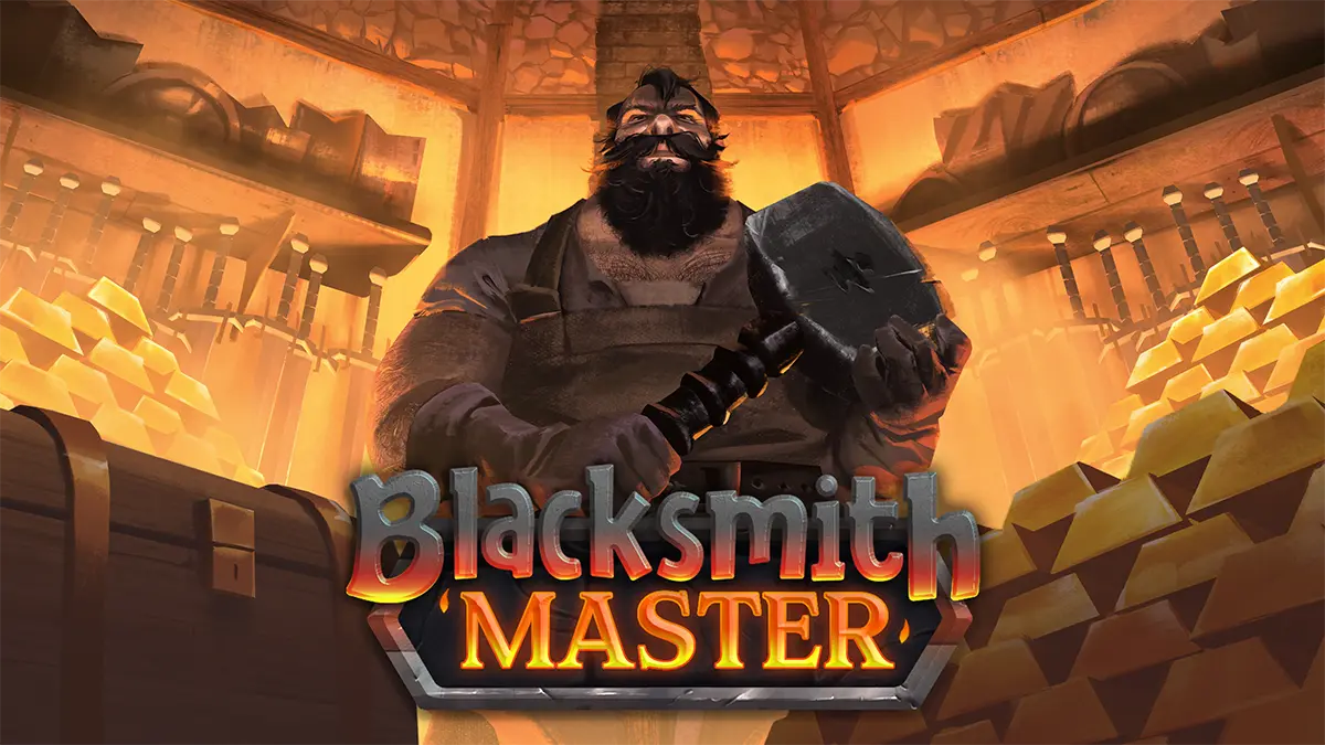 Blacksmith Master