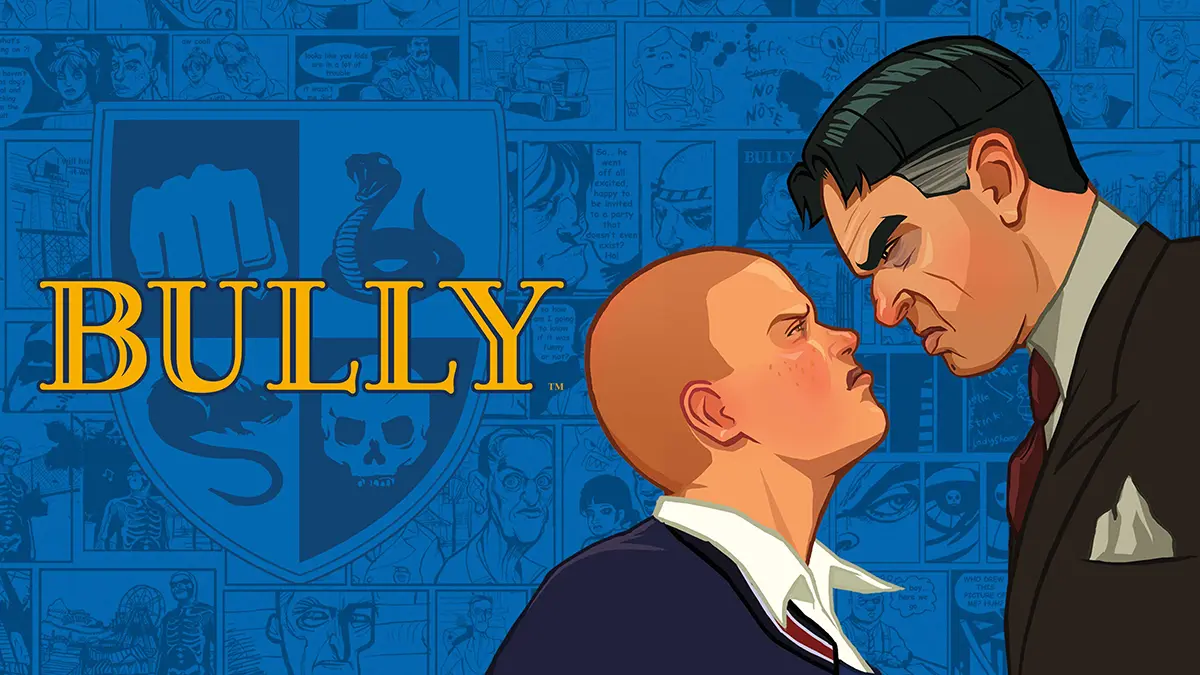 Bully no GTA+